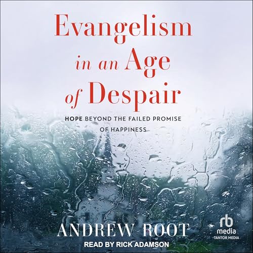 Cover of Evangelism in an Age of Despair