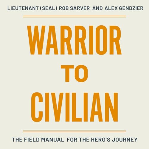 Cover of Warrior to Civilian