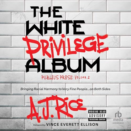 Cover of The White Privilege Album