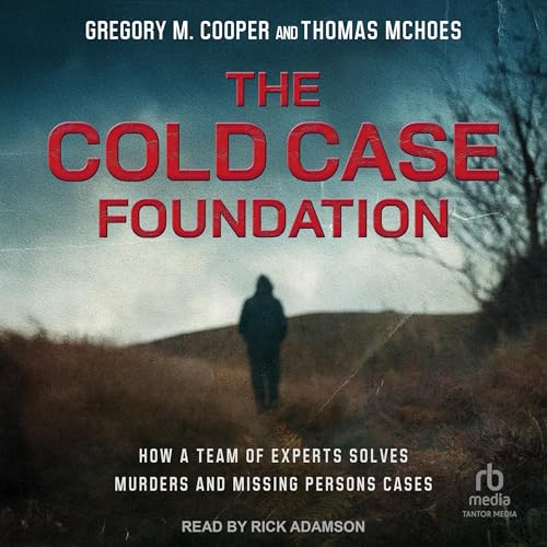 Cover of The Cold Case Foundation