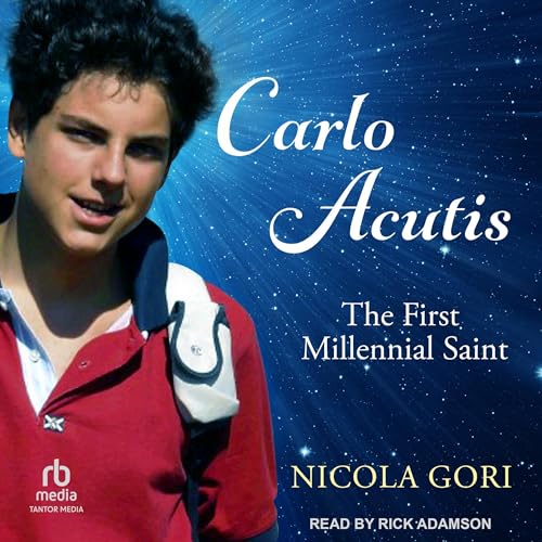 Cover of Carlo Acutis