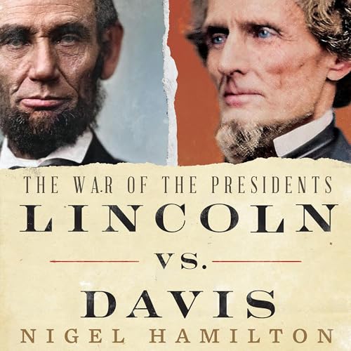 Cover of Lincoln vs. Davis