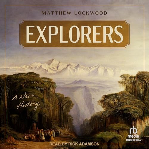 Cover of Explorers