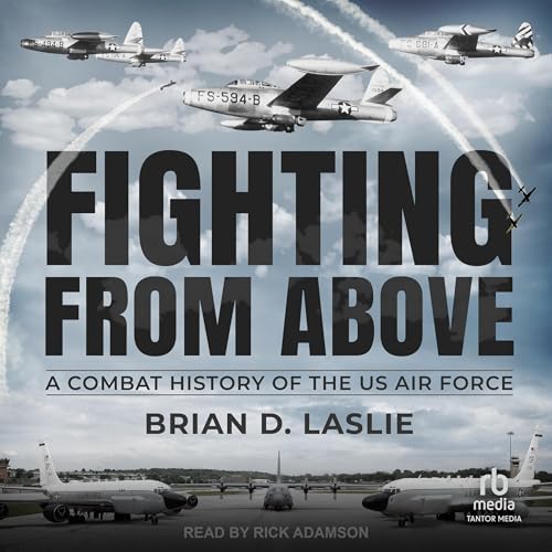 Cover of Fighting From Above