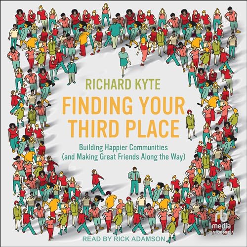 Cover of Finding Your Third Place