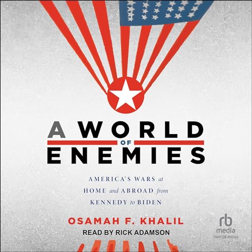 Cover of A World of Enemies