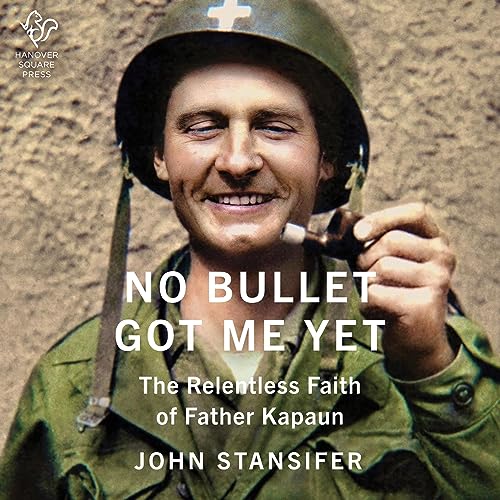 Cover of No Bullet Got Me Yet