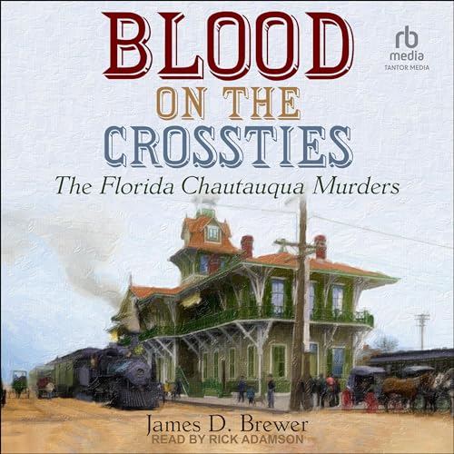 Cover of Blood on the Crossties