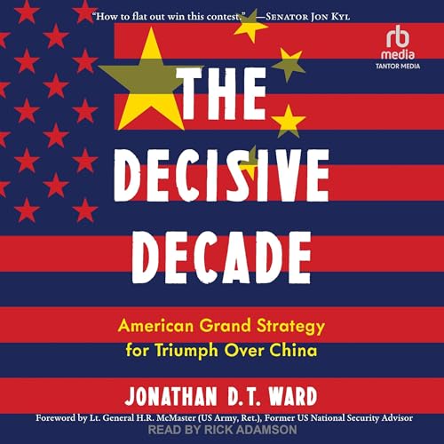 Cover of The Decisive Decade