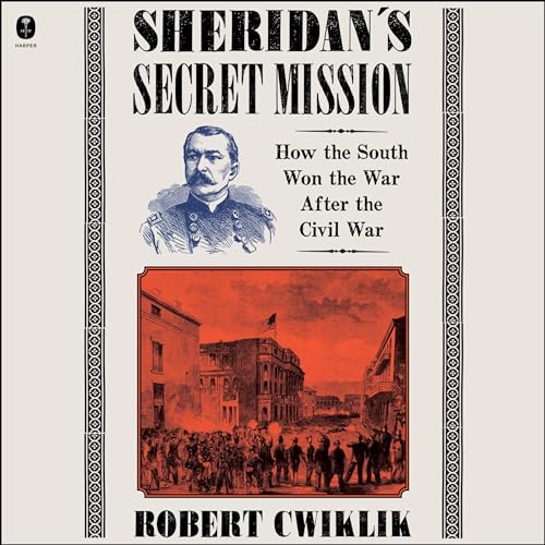 Cover of Sheridan’s Secret Mission