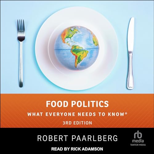 Cover of Food Politics