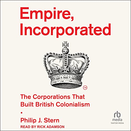 Cover of Empire, Incorporated