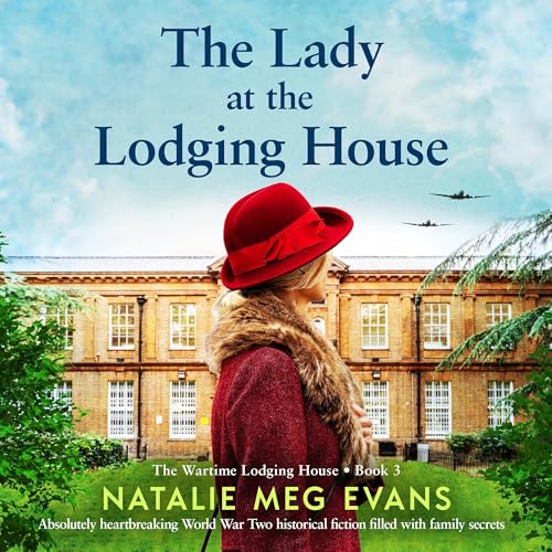 Cover of The Lady at the Lodging House