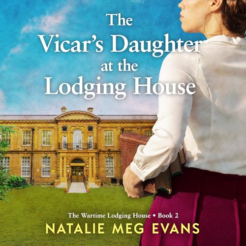 Cover of The Vicar's Daughter at the Lodging House