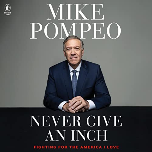 Cover of Never Give an Inch
