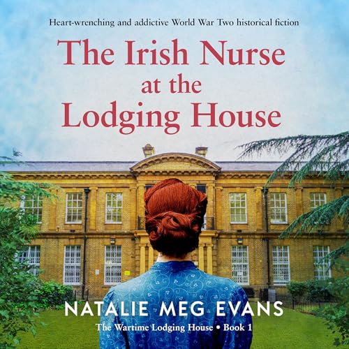 Cover of The Irish Nurse at the Lodging House