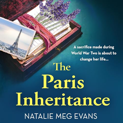 Cover of The Paris Inheritance