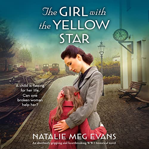 Cover of The Girl with the Yellow Star