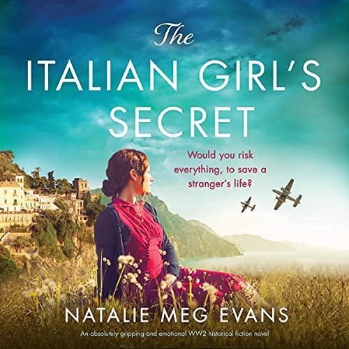 Cover of The Italian Girl's Secret