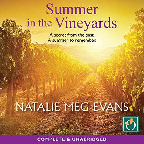 Cover of Summer in the Vineyards