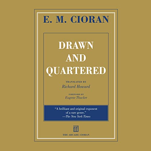 Cover of Drawn and Quartered