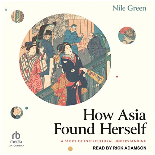 Cover of How Asia Found Herself