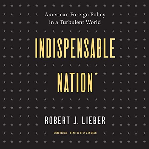 Cover of Indispensable Nation