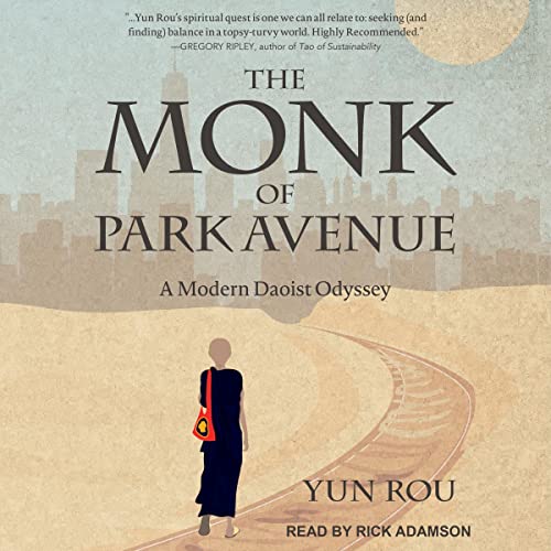 Cover of The Monk of Park Avenue