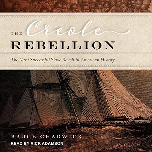 Cover of The Creole Rebellion