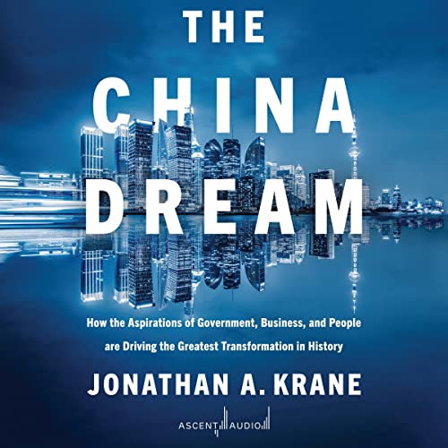 Cover of The China Dream