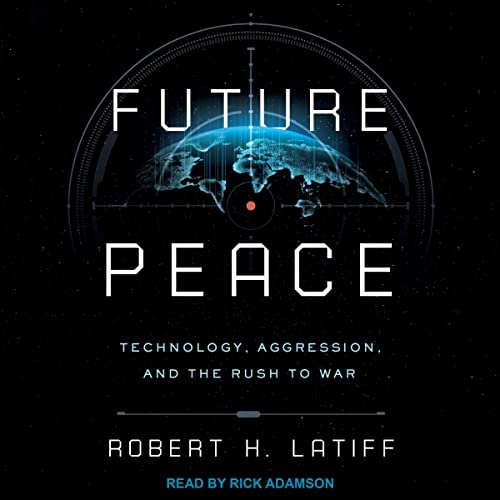 Cover of Future Peace