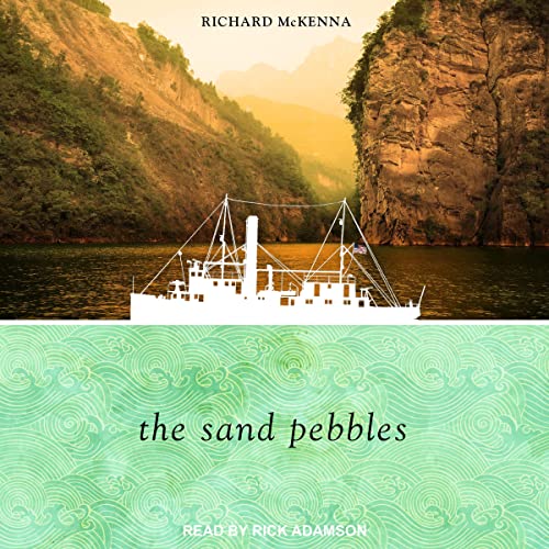 Cover of The Sand Pebbles