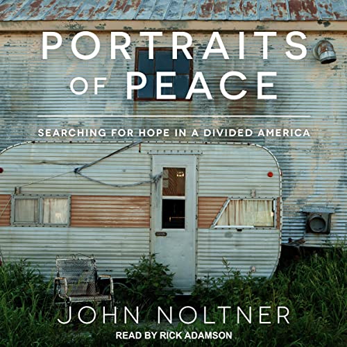 Cover of Portraits of Peace