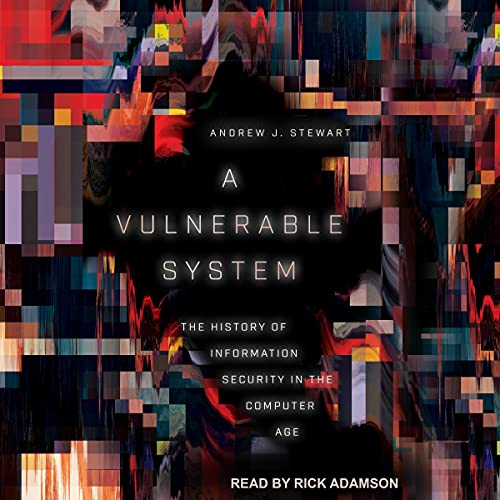Cover of A Vulnerable System