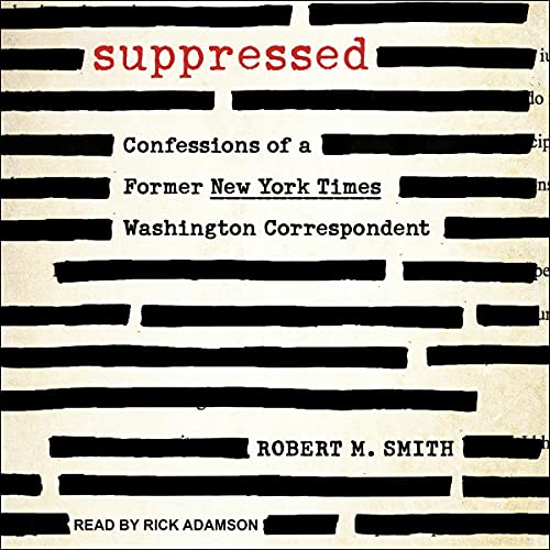Cover of Suppressed