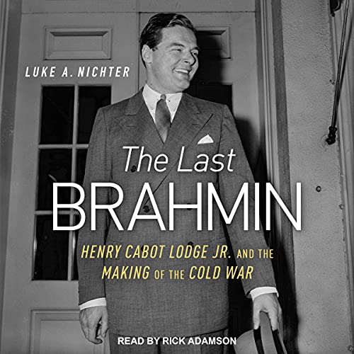 Cover of The Last Brahmin