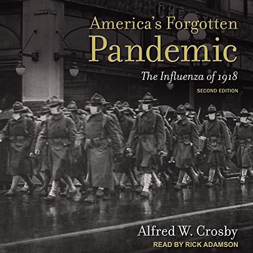 Cover of America's Forgotten Pandemic (Second Edition)