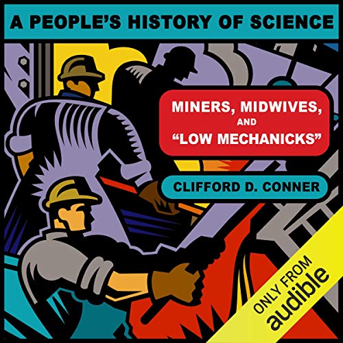 Cover of A People's History of Science