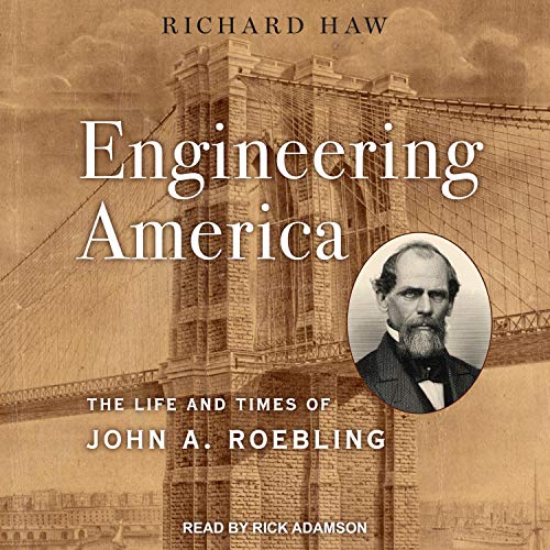 Cover of Engineering America