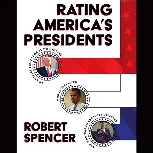 Cover of Rating America's Presidents