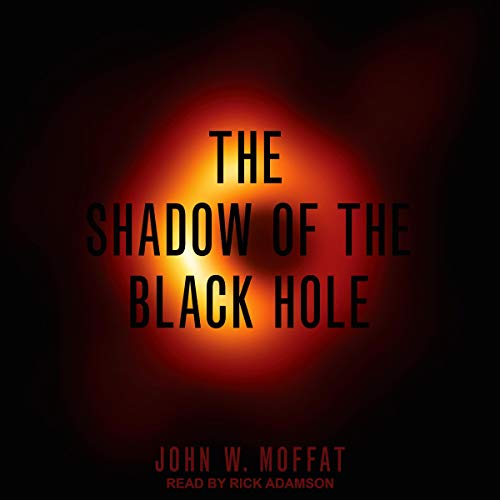 Cover of The Shadow of the Black Hole