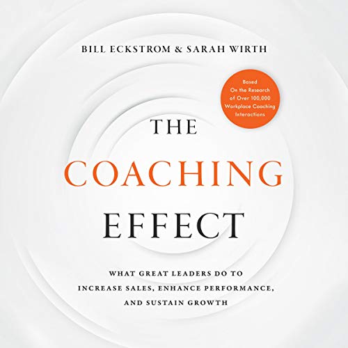 Cover of The Coaching Effect