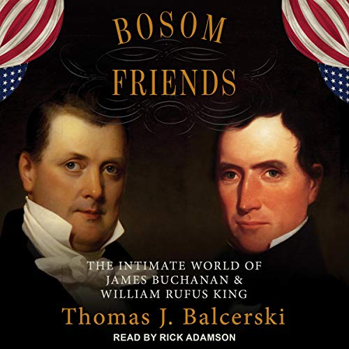 Cover of Bosom Friends