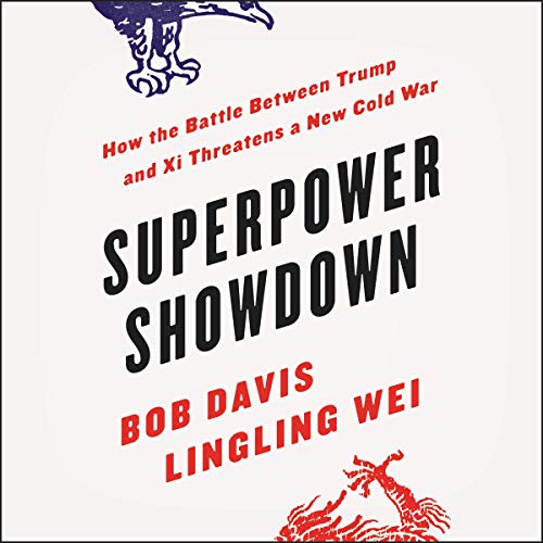 Cover of Superpower Showdown