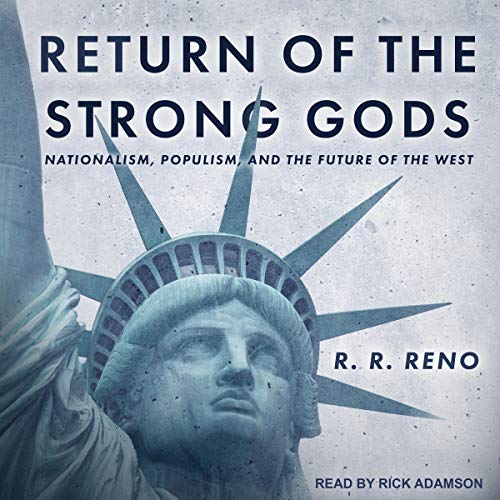 Cover of Return of the Strong Gods