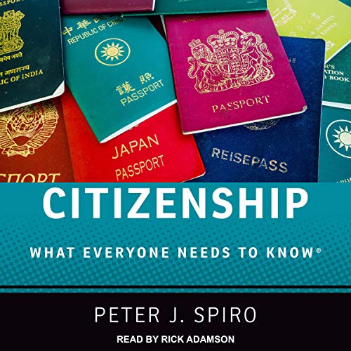 Cover of Citizenship