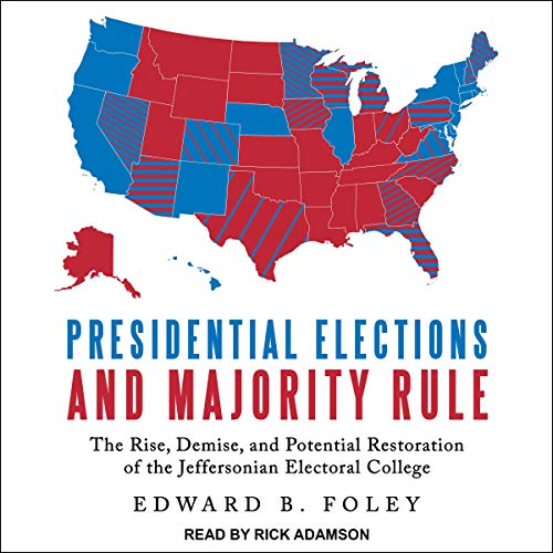 Cover of Presidential Elections and Majority Rule
