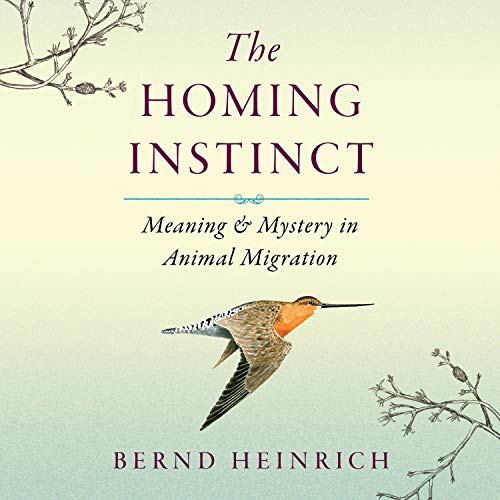 Cover of The Homing Instinct