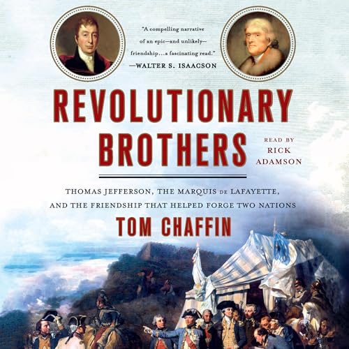 Cover of Revolutionary Brothers