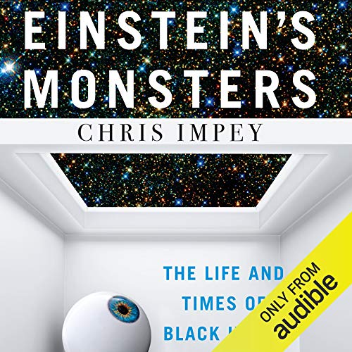 Cover of Einstein's Monsters